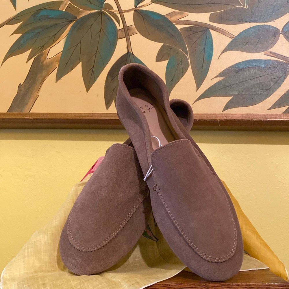 Target - A New Day Women’s Mila Suede Loafers